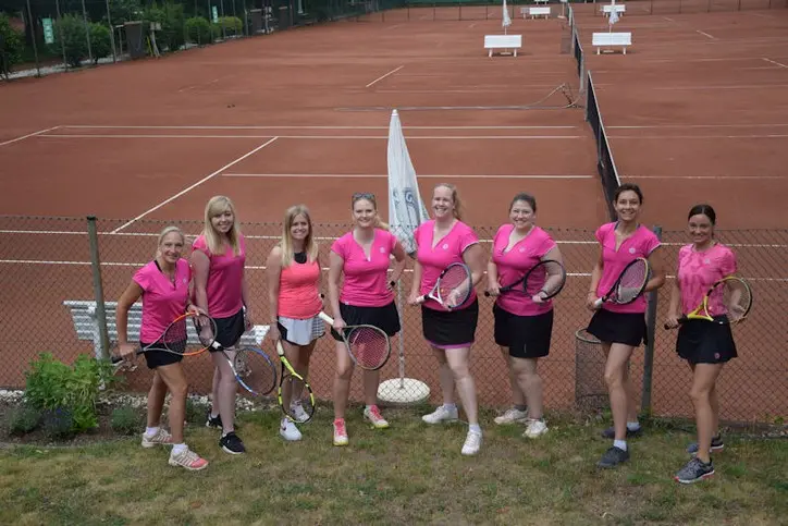 Offene Damenmannschaft TC Neuss-Weckhoven e.V.