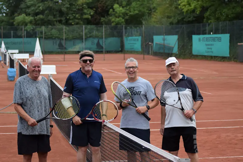 TCW-Clubmeisterschaften 2020 im Herrendoppel TCW-Clubmeisterschaften 2020 im Herrendoppel