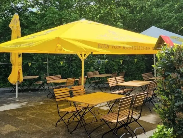 Biergarten im TC Neuss-Weckhoven e.V.