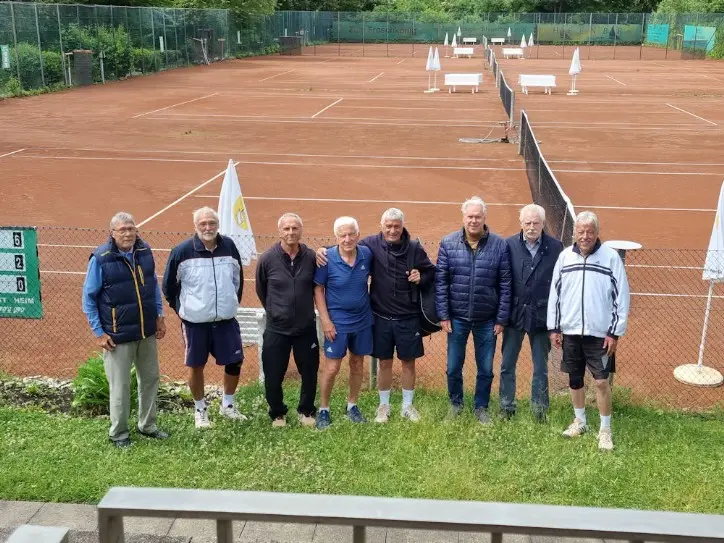 Herren 70 - 2. Verbandsliga TC Neuss-Weckhoven e.V.