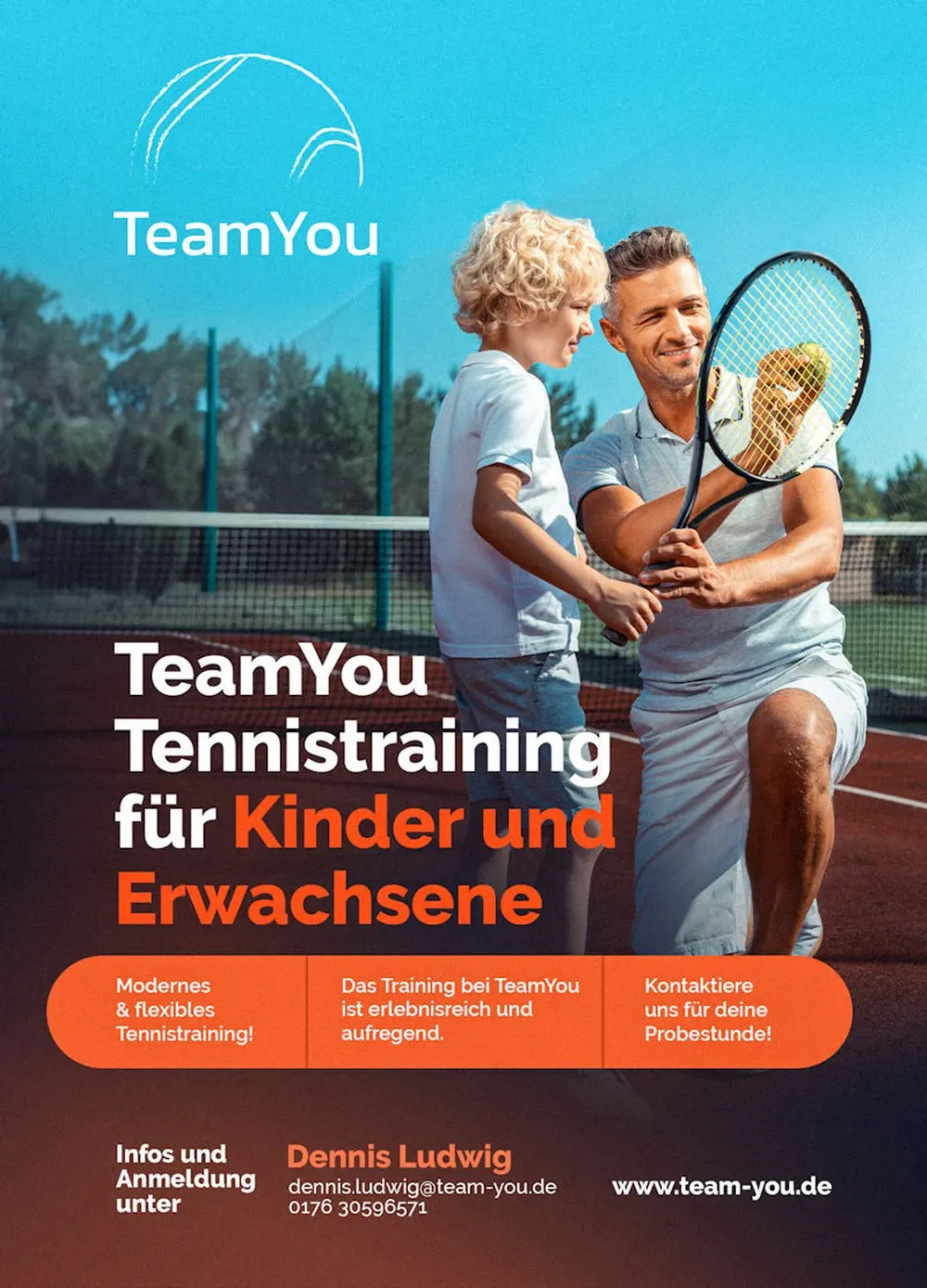 Tennisschule TeamYou Tennisschule TeamYou