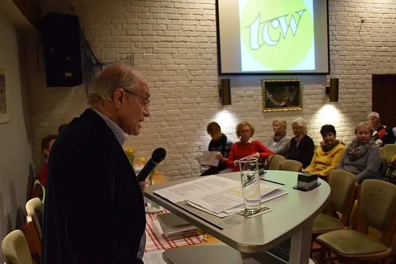 1. Vorsitzender des TCW: Frank Nordmann 1. Vorsitzender des TCW: Frank Nordmann