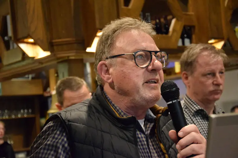 Schatzmeister des TCW: Volker Wanduch Schatzmeister des TCW: Volker Wanduch