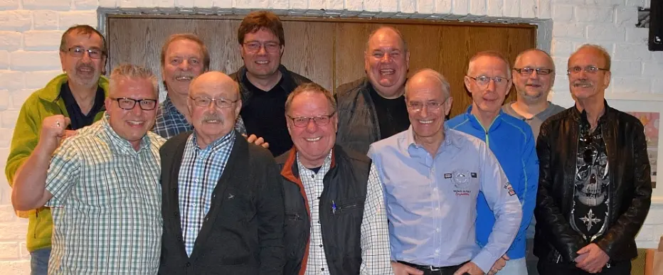 Finalteilnehmer Skat-/Doppelkopf-Race 29. März 2019 im TC Neuss-Weckhoven e.V. Finalteilnehmer Skat-/Doppelkopf-Race 29. März 2019 im TC Neuss-Weckhoven e.V.