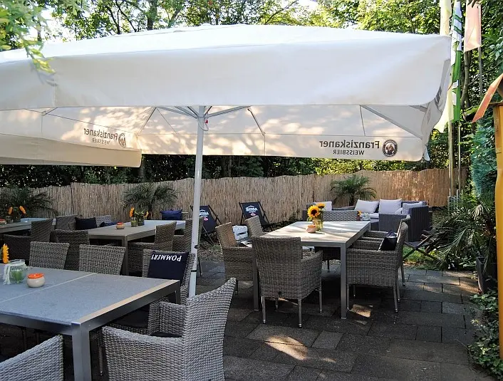 Biergarten im TC Neuss-Weckhoven e.V. Biergarten im TC Neuss-Weckhoven e.V.