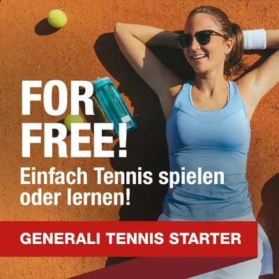 Generali Tennis Starter Generali Tennis Starter