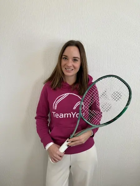 Philippa Rödelbronn: TeamYou-Koordinatorin für Weckhoven
