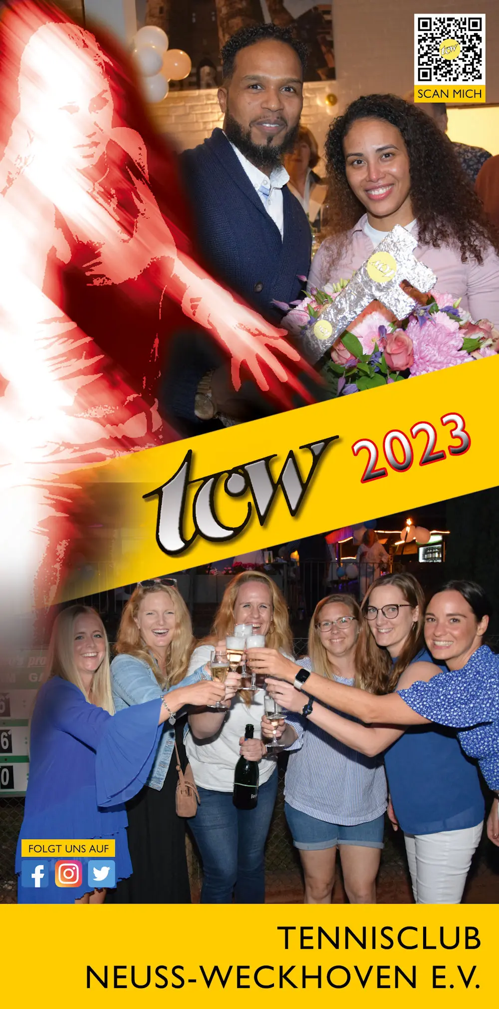 Neues TCW-Clubheft erscheint in Kürze Neues TCW-Clubheft erscheint in Kürze