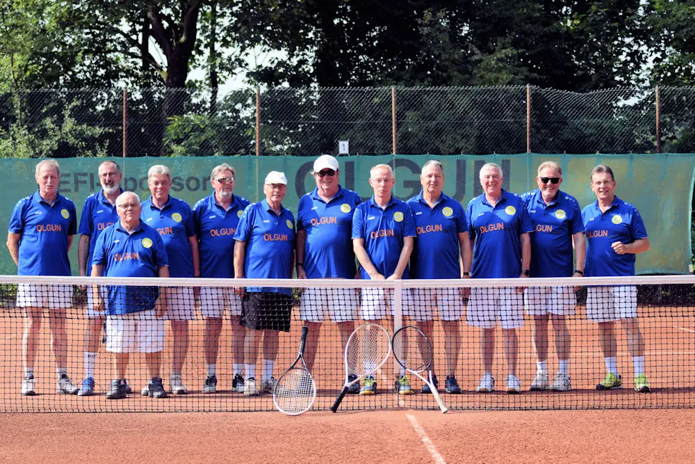 Herren 60 TC Neuss-Weckhoven e.V.