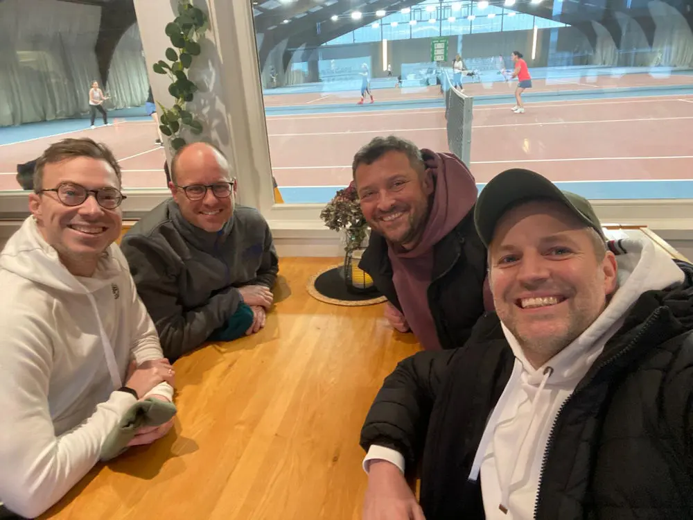 Herren 30 des TC Neuss-Weckhoven e.V. Herren 30 des TC Neuss-Weckhoven e.V.