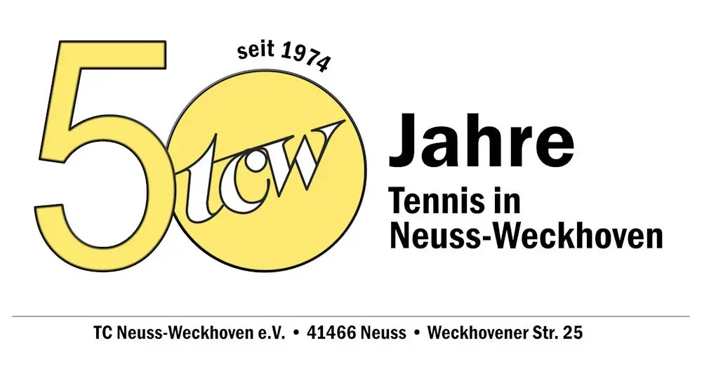 Der TCW wird 50 Der TCW wird 50