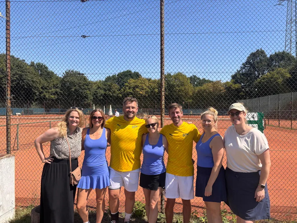 Mixed-Team erreicht unentschieden Mixed-Team erreicht unentschieden