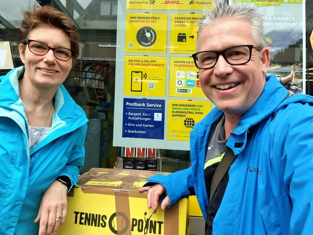 TCW macht bei Recycling-Aktion mit TCW macht bei Recycling-Aktion mit